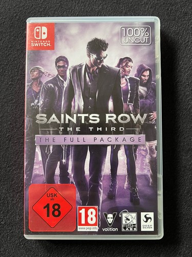 Saints row the - row:,
