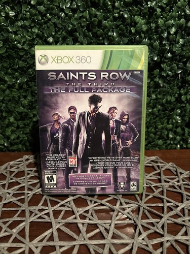 Saints row the third - row:,