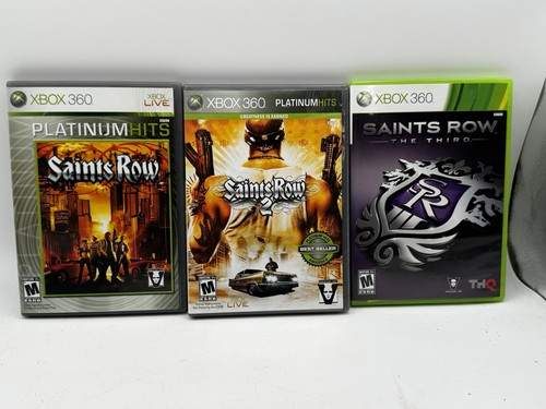 Saints row the third - 2,