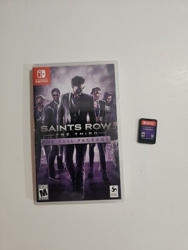 Saints row the third - row:, third: