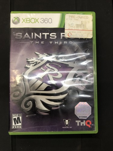 Saints row the - row:,