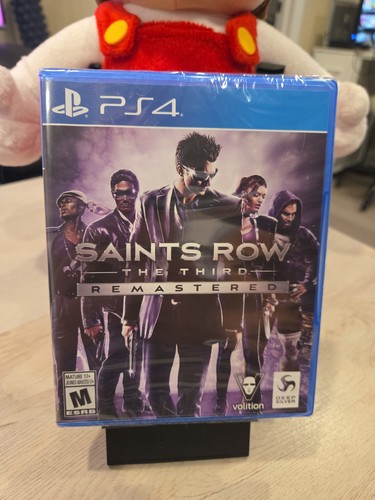 New sealed saints - new,