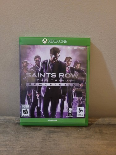 Saints row the third - saints,