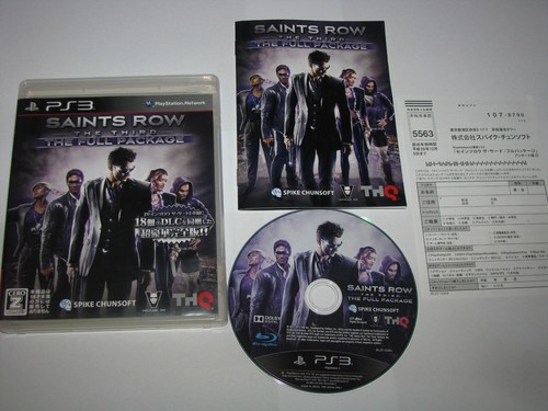 Saints row the third - the, full