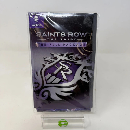 Saints row the third - row, full