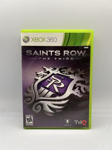 Saints row the - the, 360