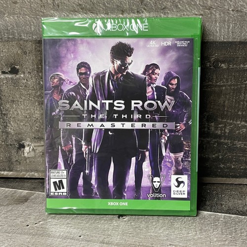 Saints row the third - saints,