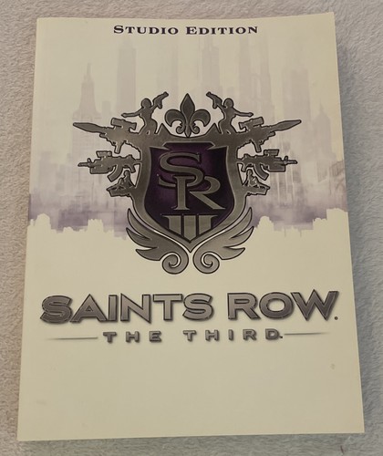 Saints row the - saints, third