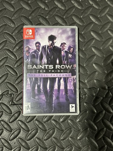 Saints row the third - the,