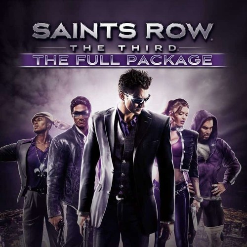 Saints row the third - the,