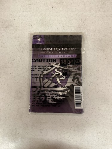 Saints row the third - third,