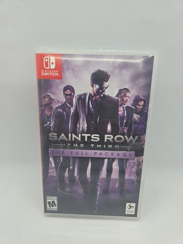 Saints row the third - third, full