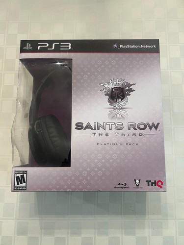 Saints row the third - the,