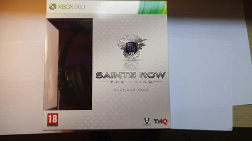 Saints row the third - saints,