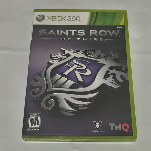 Saints row the third - saints,