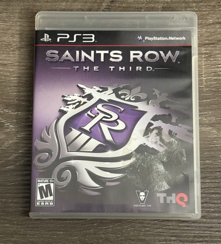 Saint row the - saint's, third