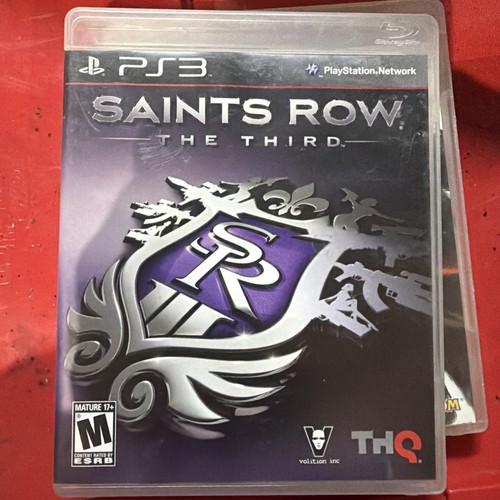 Saints row the - row:,