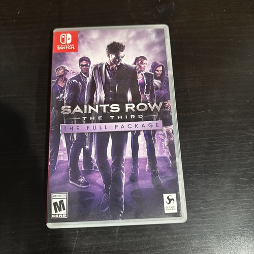 Saints row the third - third:,