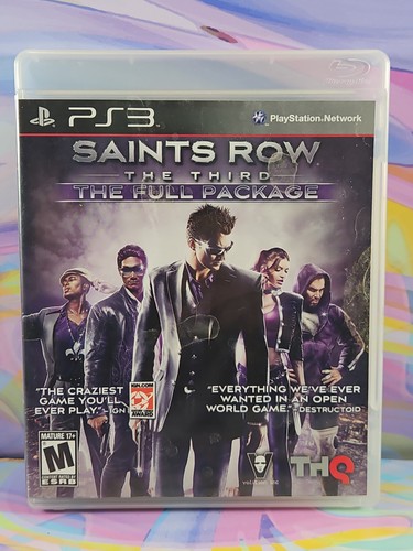 Saints row the - the,