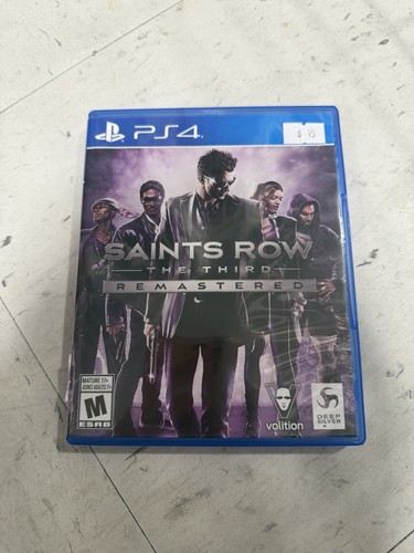 Saints row the third - the,