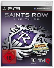 Saints row the third - saints,
