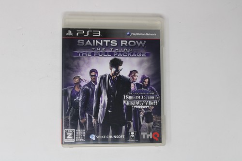 Saints row the third - third, full