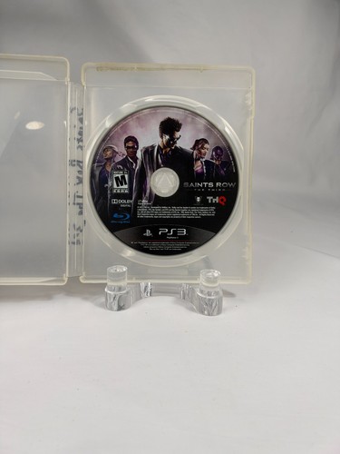 Saints row the - saints,
