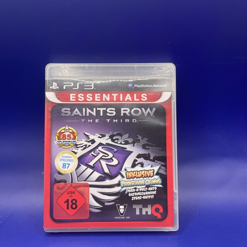 Saints row the third - the, (sony