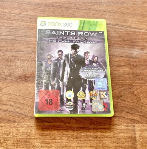 Saints row the - third,