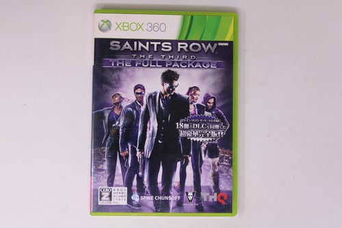 Saints row the third - third,