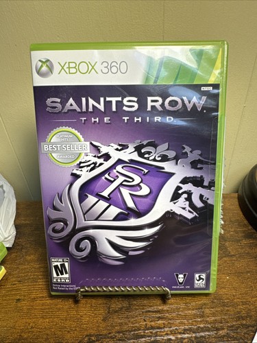 Saints row the - saints,