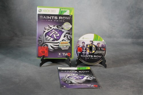 Saints row the - saints, third