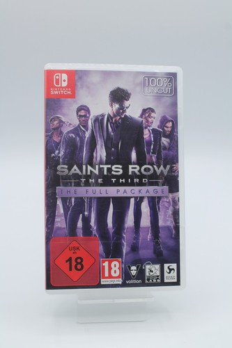 Saints row the - saints,