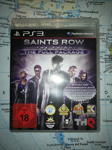 Saints row the - row,