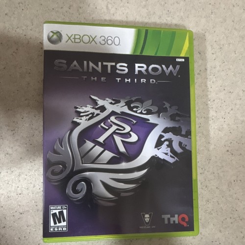 Saints row the - the, third