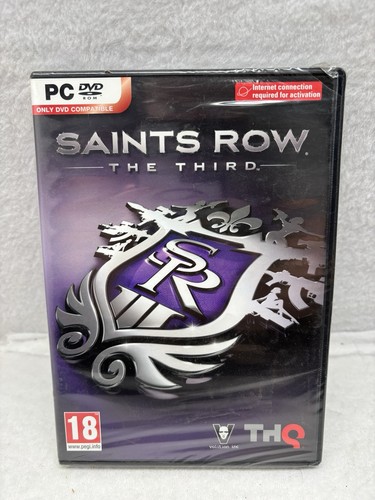 Saints row the - saints,
