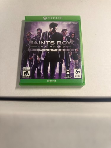 Saints row the third - saints,
