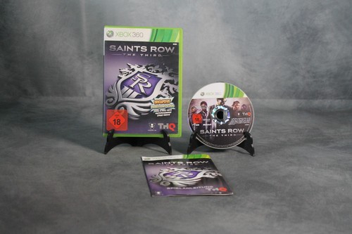 Saints row the third - saints, row: