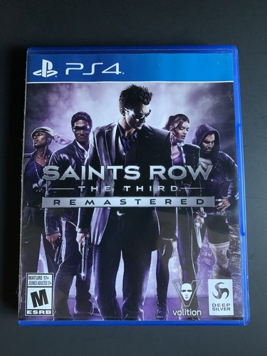 Saints row the third - saints,