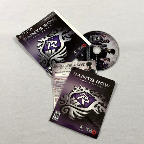 Saints row the - the, (sony