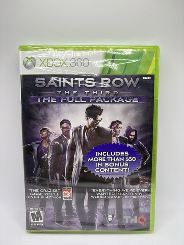Saints row the third - saints,