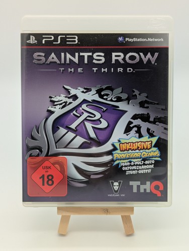 Sony playstation saints - 3,