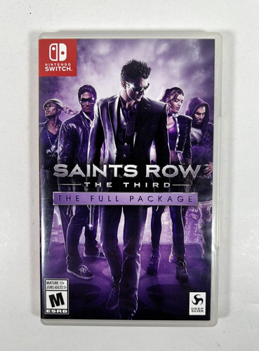 Saints row the third - -the,