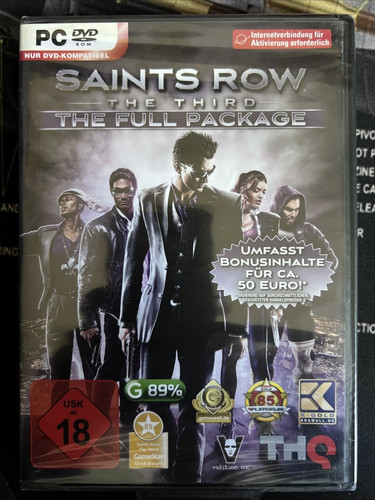 Saints row the third - third,