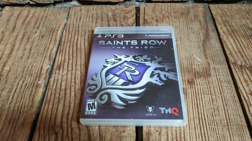 Saints row the third - the, (sony