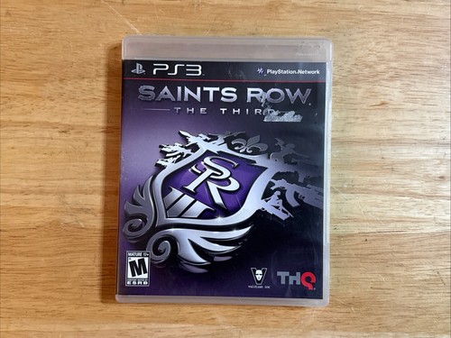 Saints row the - saints, (sony
