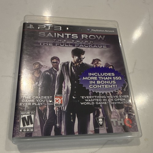 Saints row the third full - the,