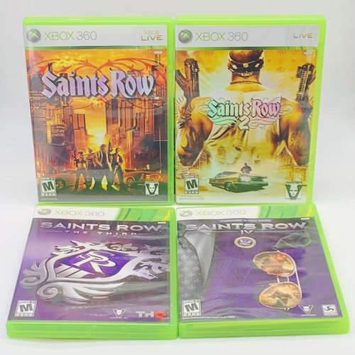 Lot saints row 2 - of, 1