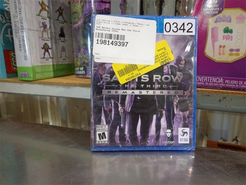Saints row the third - saints,