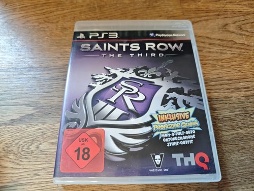 Saints row the - saints, (sony